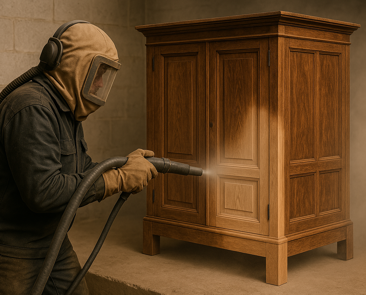 décapage meuble paris 75